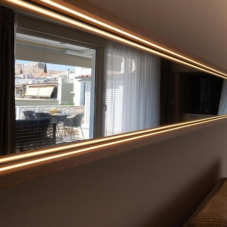 Noho Acropolis Suites X Elise , Olivia Athens Luaran gambar