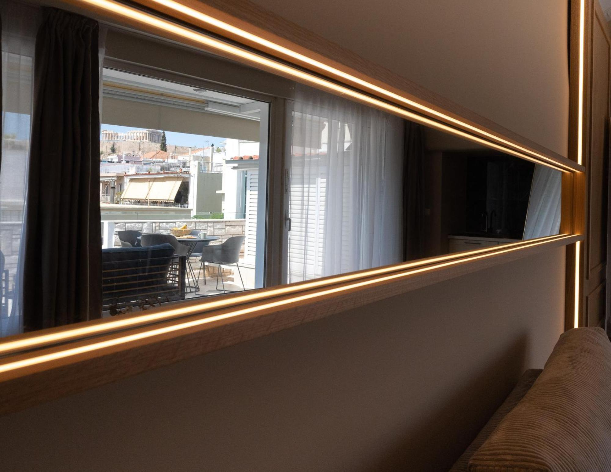Noho Acropolis Suites X Elise , Olivia Athens Luaran gambar