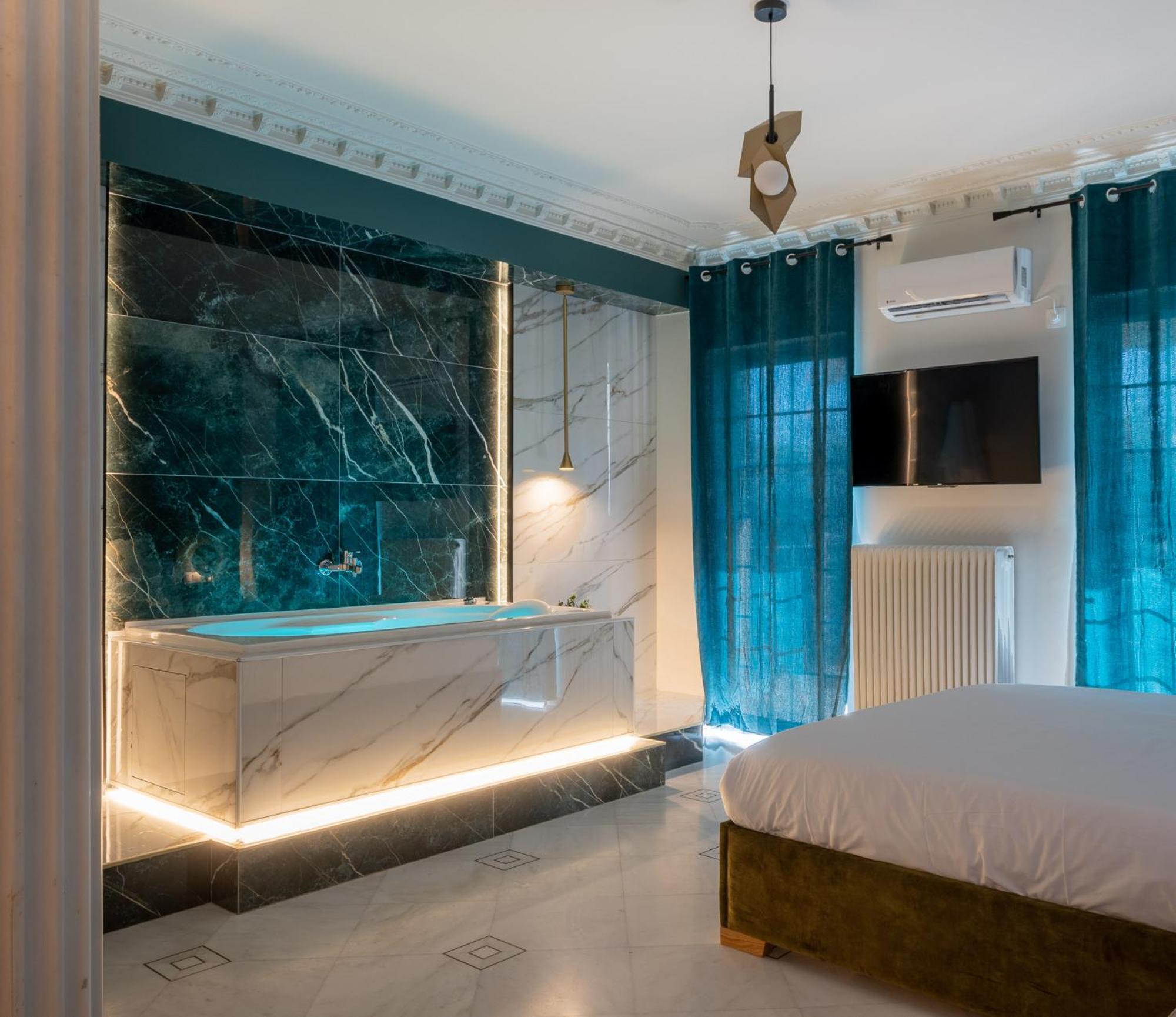 Noho Acropolis Suites X Elise , Olivia Athens Luaran gambar