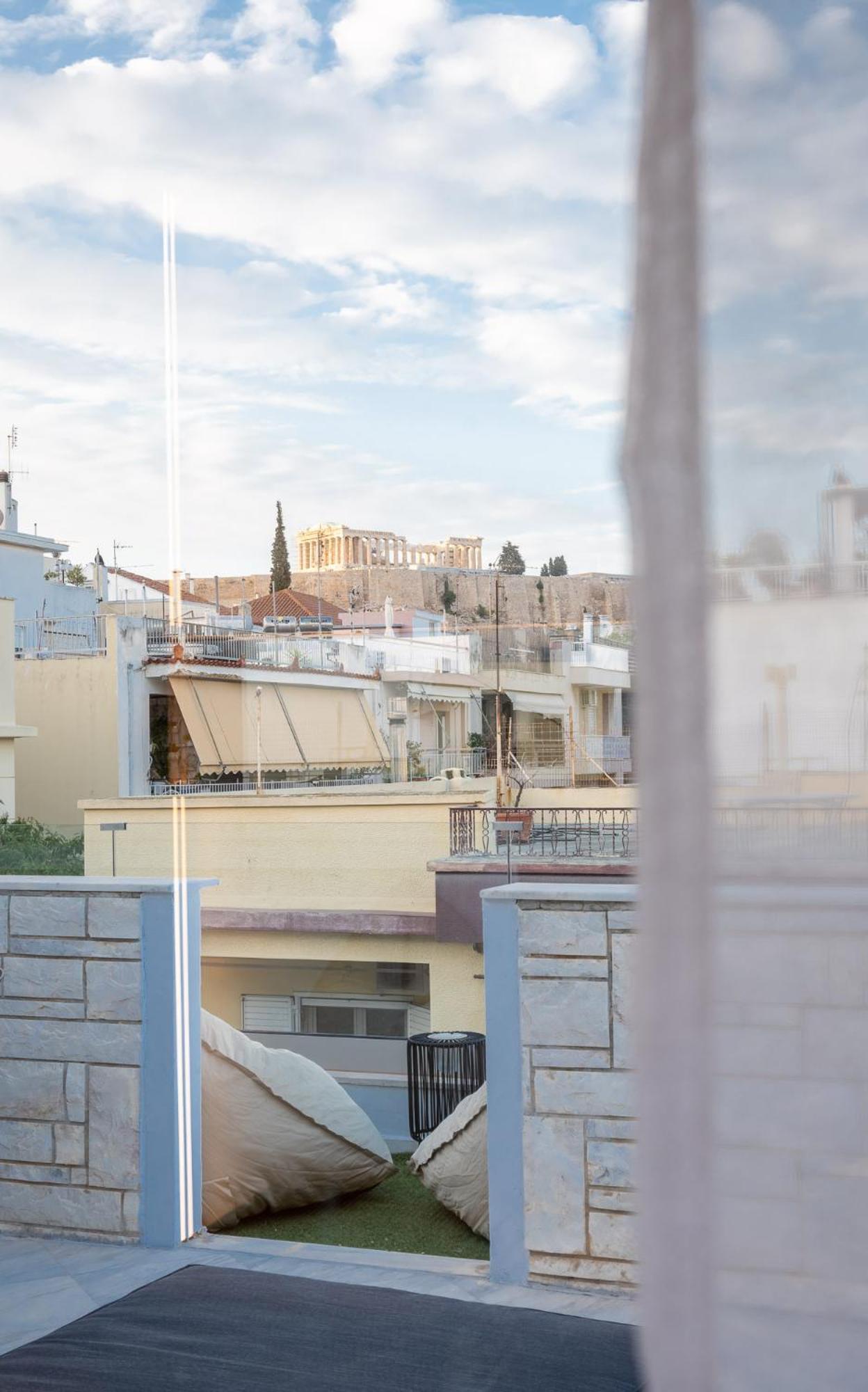 Noho Acropolis Suites X Elise , Olivia Athens Luaran gambar