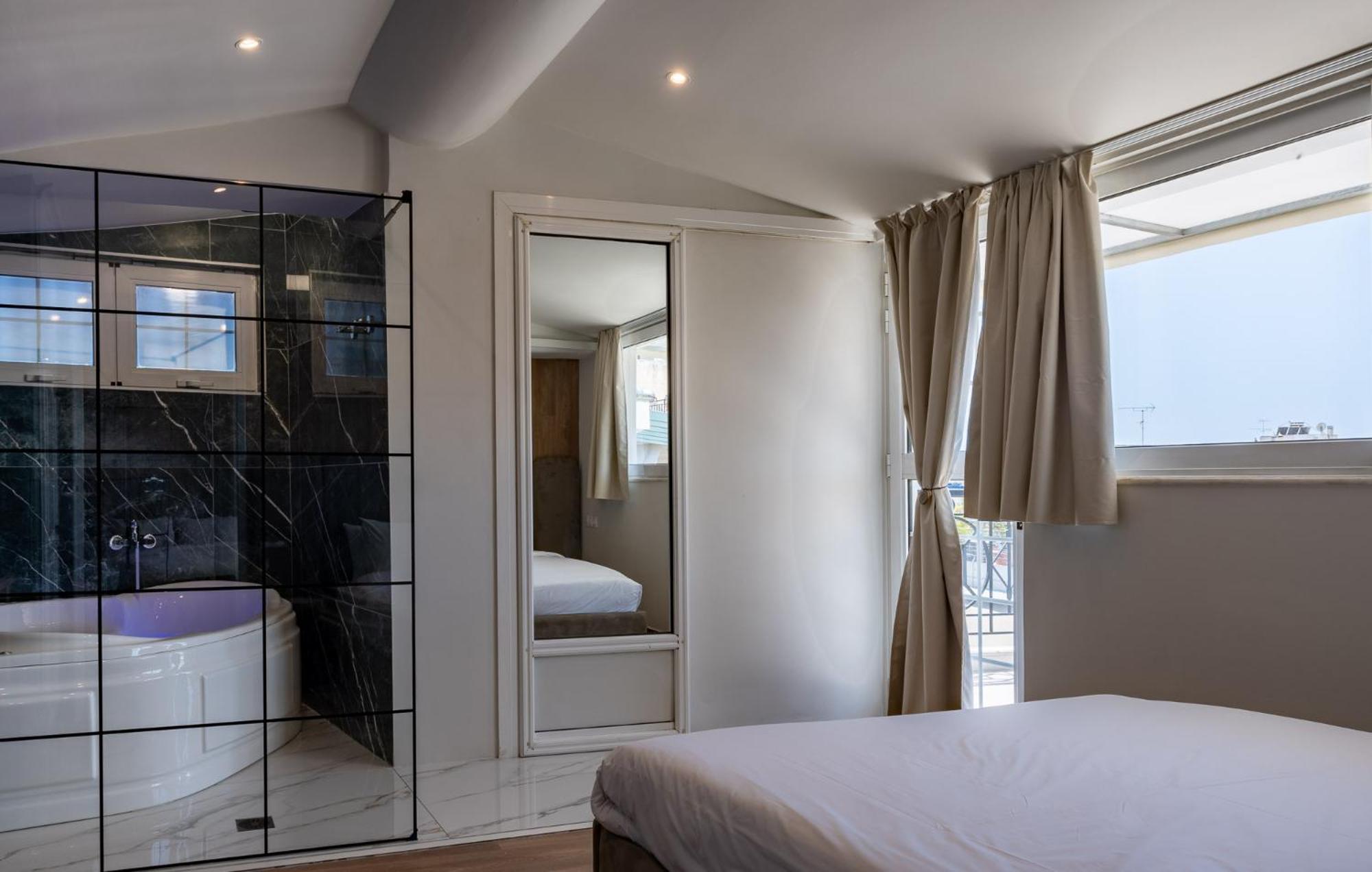 Noho Acropolis Suites X Elise , Olivia Athens Luaran gambar