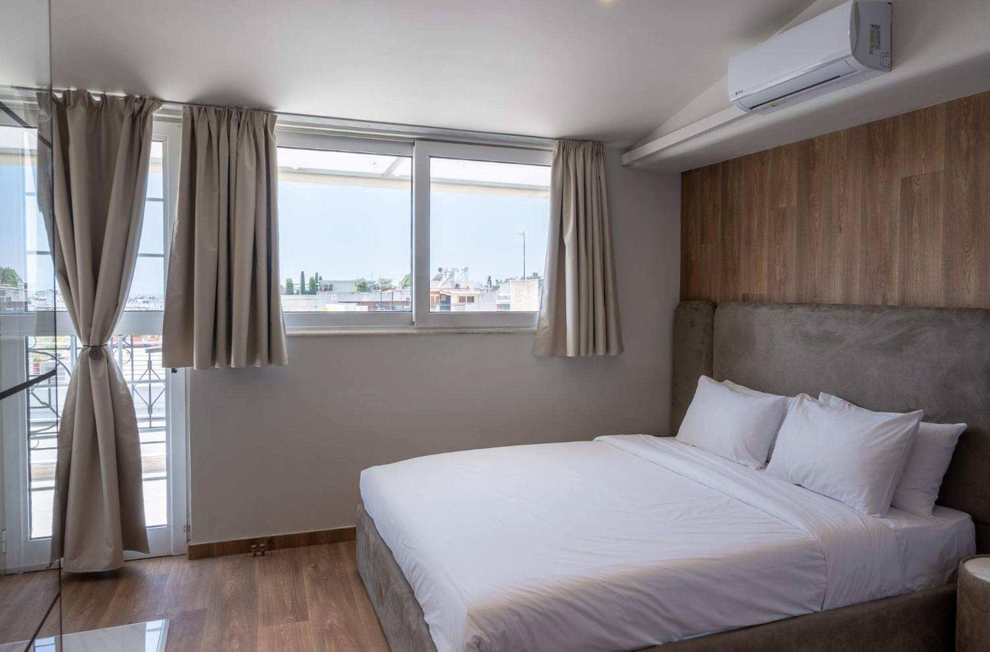 Noho Acropolis Suites X Elise , Olivia Athens Luaran gambar