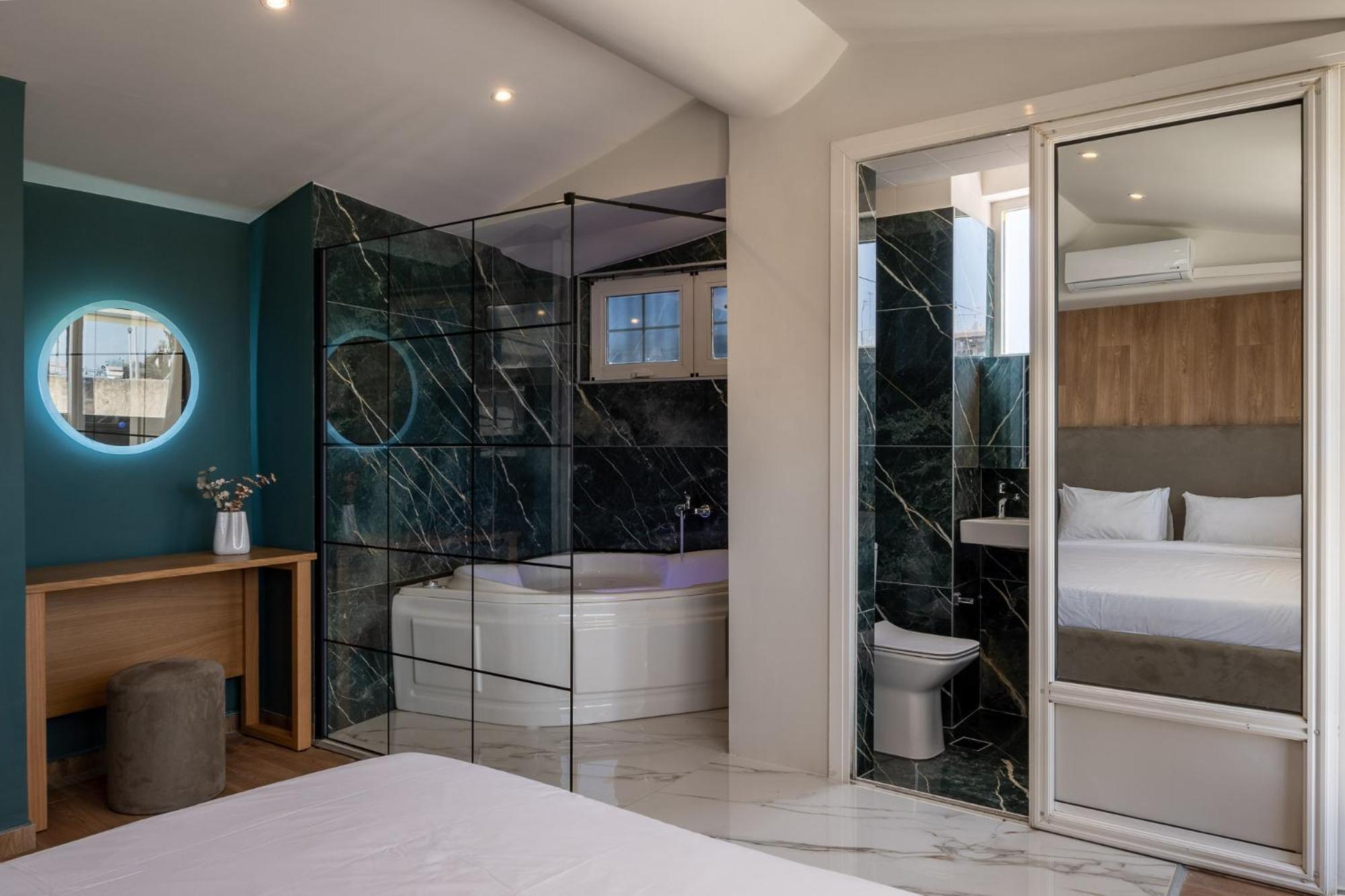 Noho Acropolis Suites X Elise , Olivia Athens Luaran gambar
