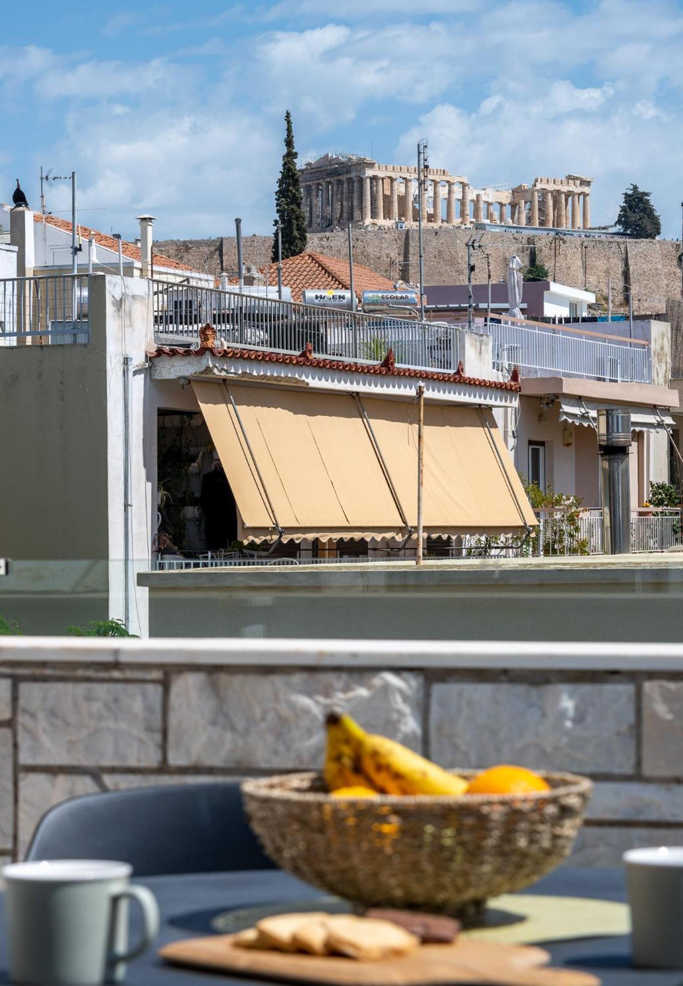 Noho Acropolis Suites X Elise , Olivia Athens Luaran gambar