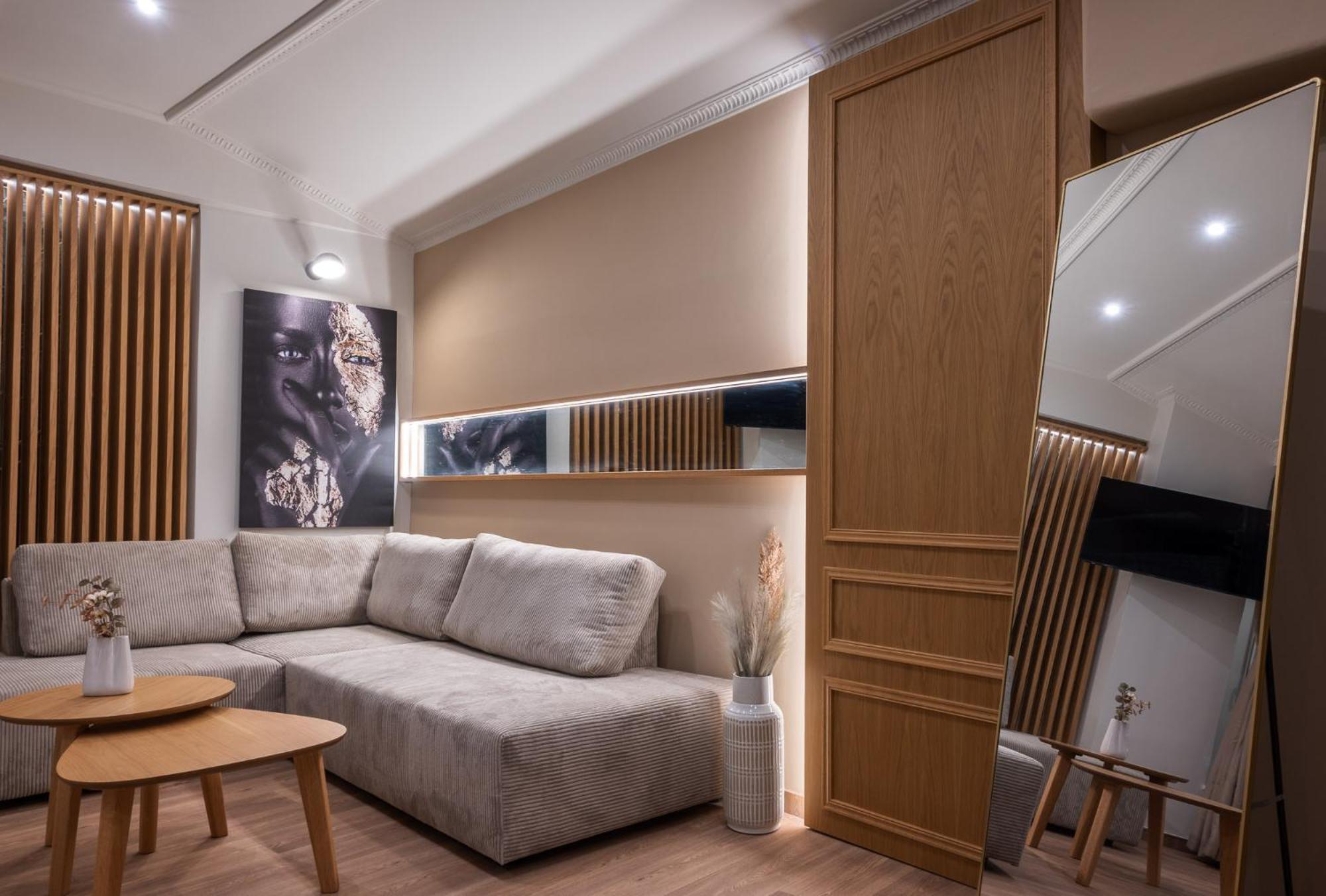 Noho Acropolis Suites X Elise , Olivia Athens Luaran gambar