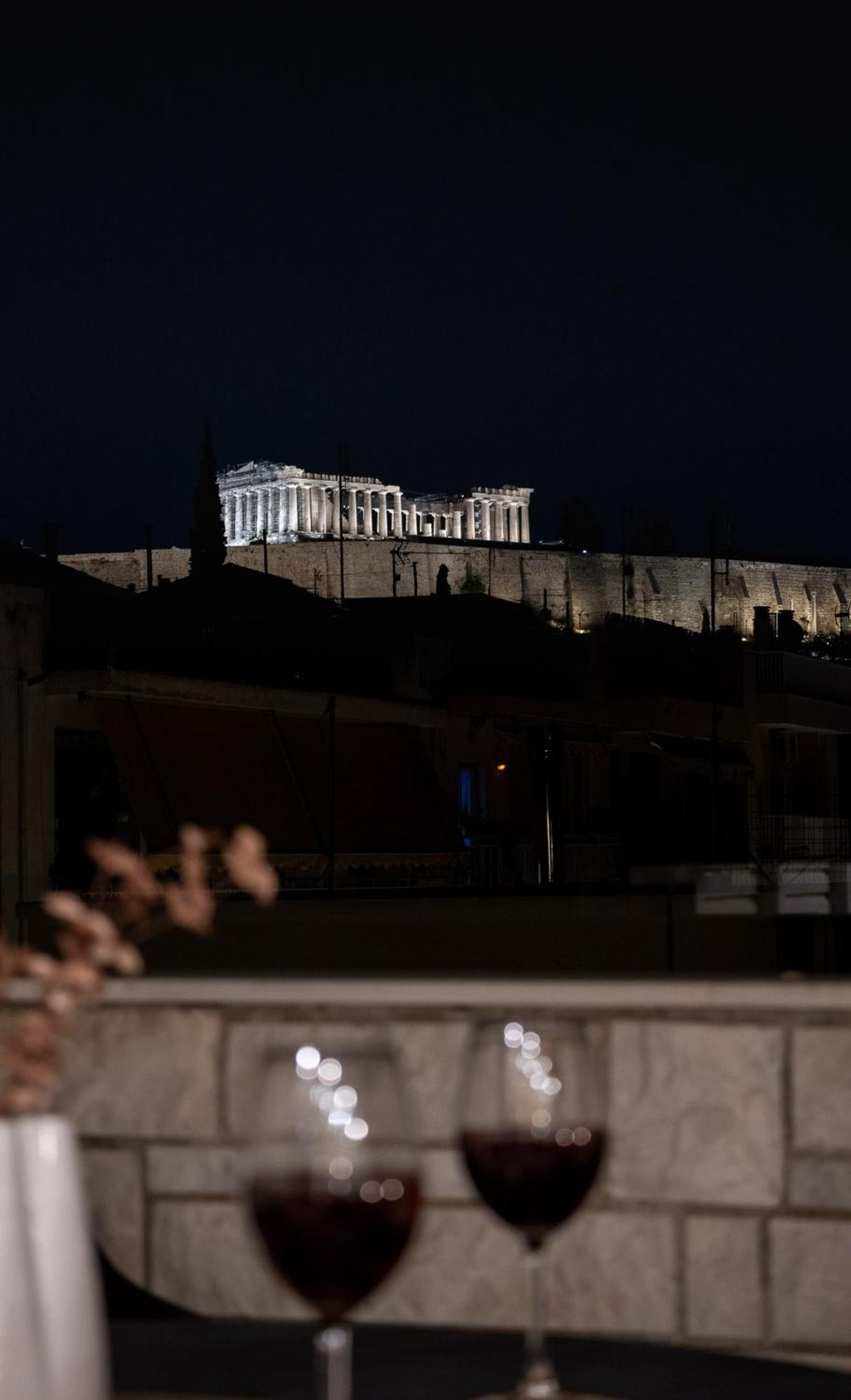 Noho Acropolis Suites X Elise , Olivia Athens Luaran gambar
