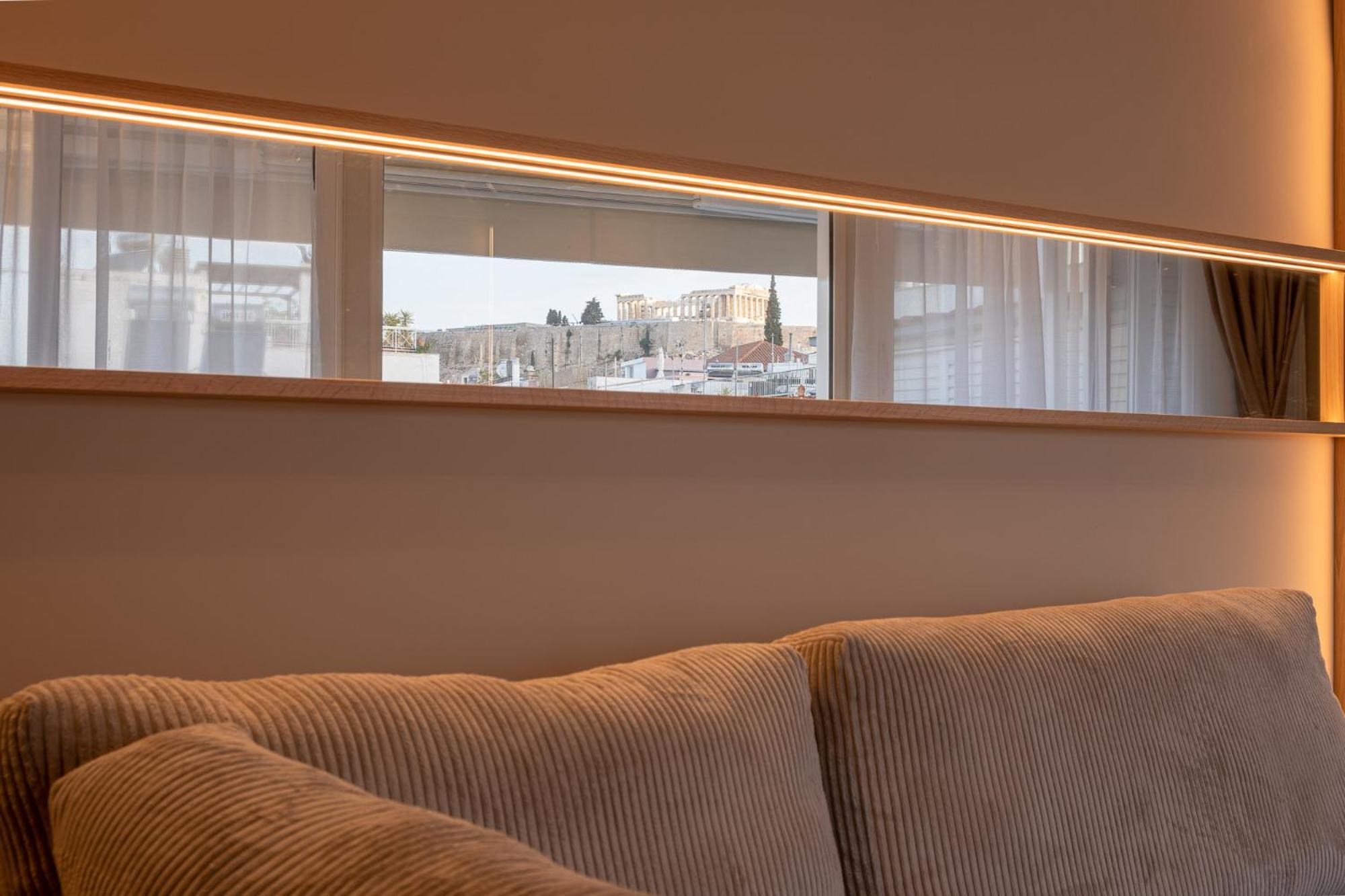 Noho Acropolis Suites X Elise , Olivia Athens Luaran gambar