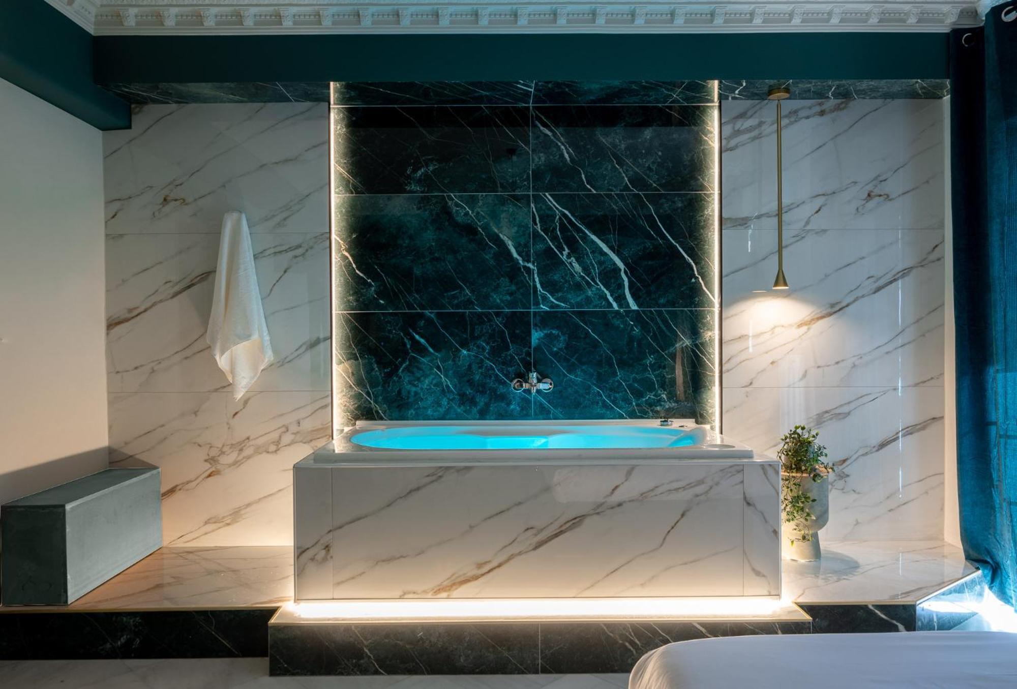 Noho Acropolis Suites X Elise , Olivia Athens Luaran gambar