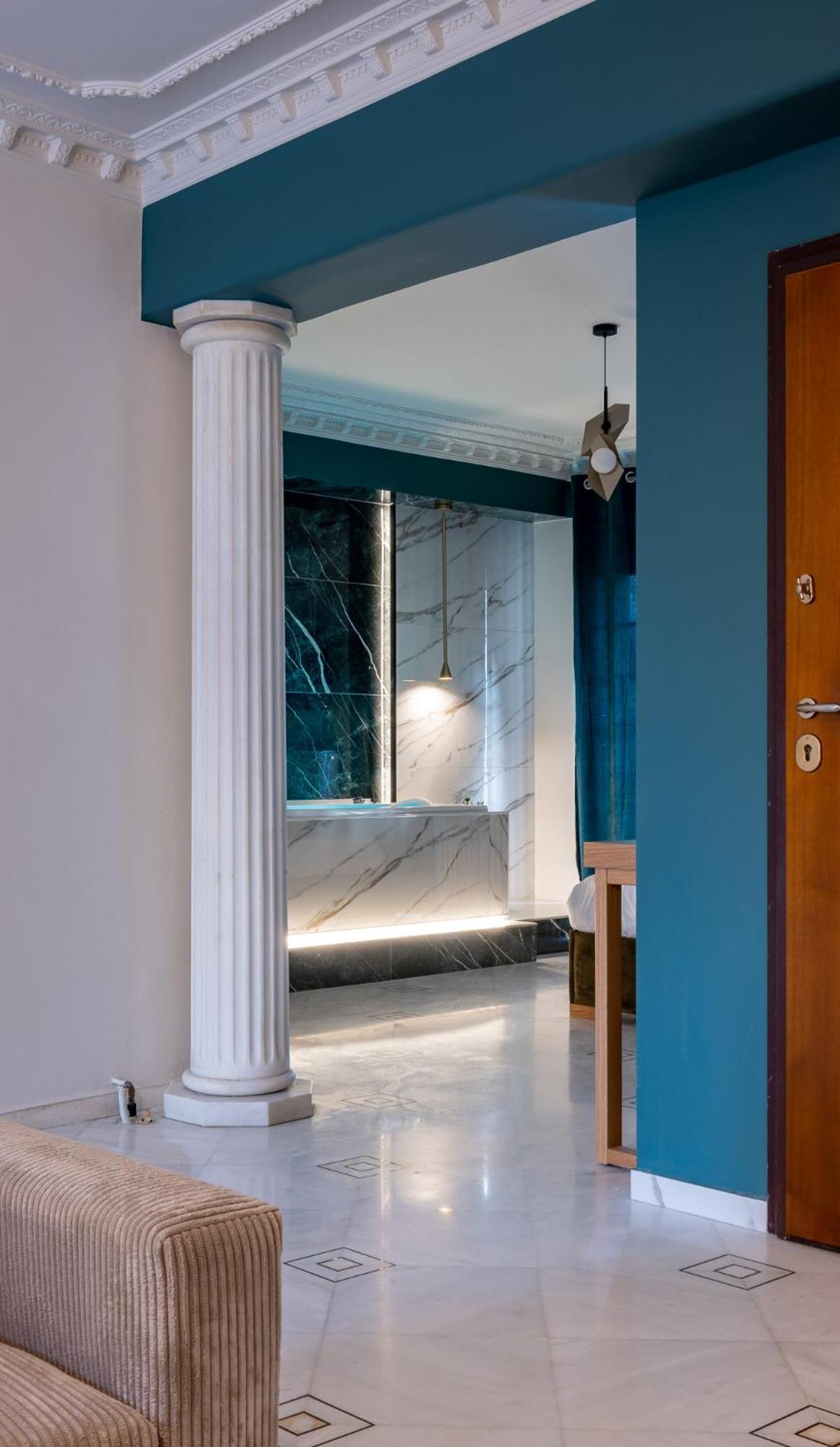 Noho Acropolis Suites X Elise , Olivia Athens Luaran gambar