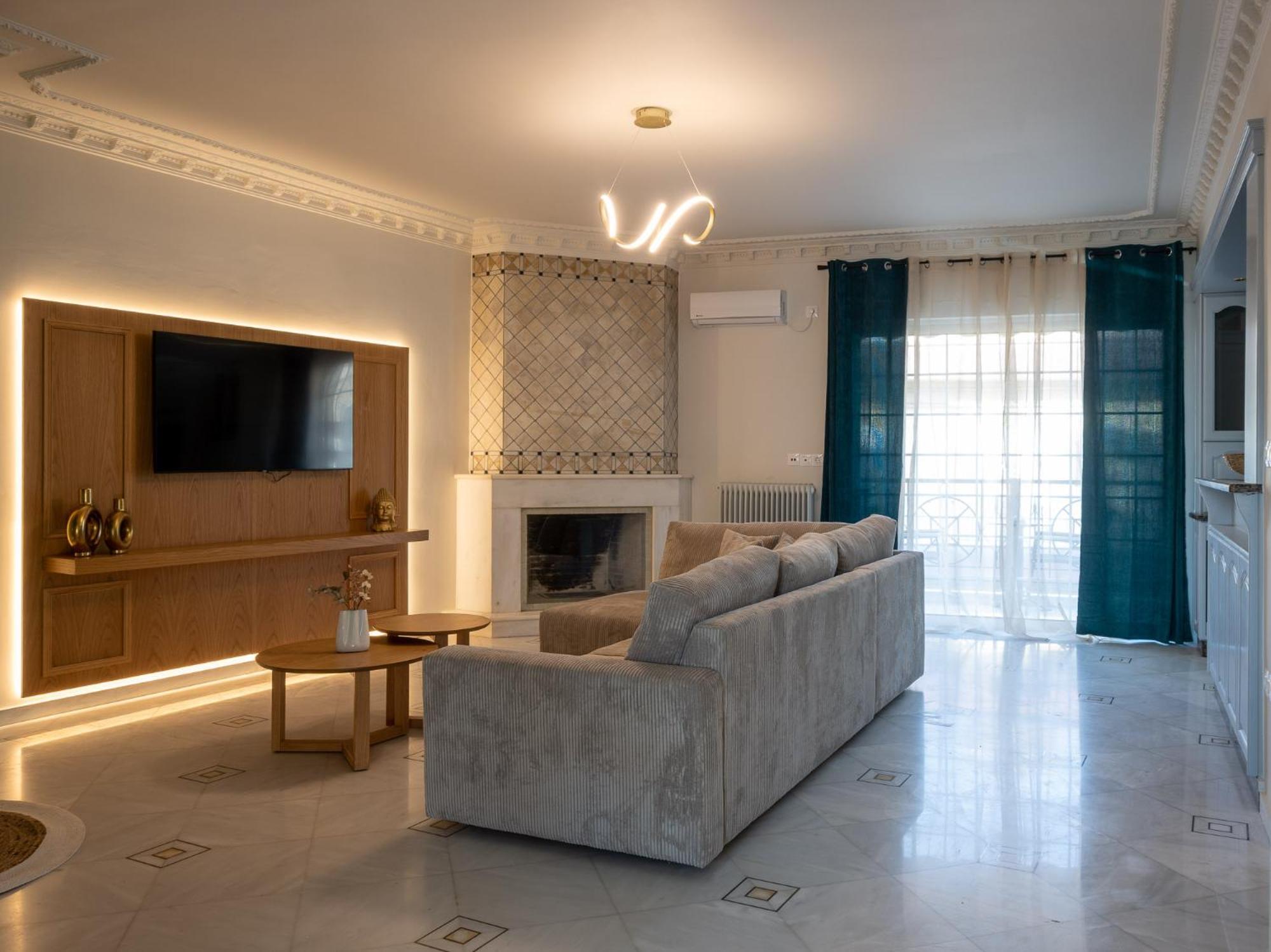 Noho Acropolis Suites X Elise , Olivia Athens Luaran gambar