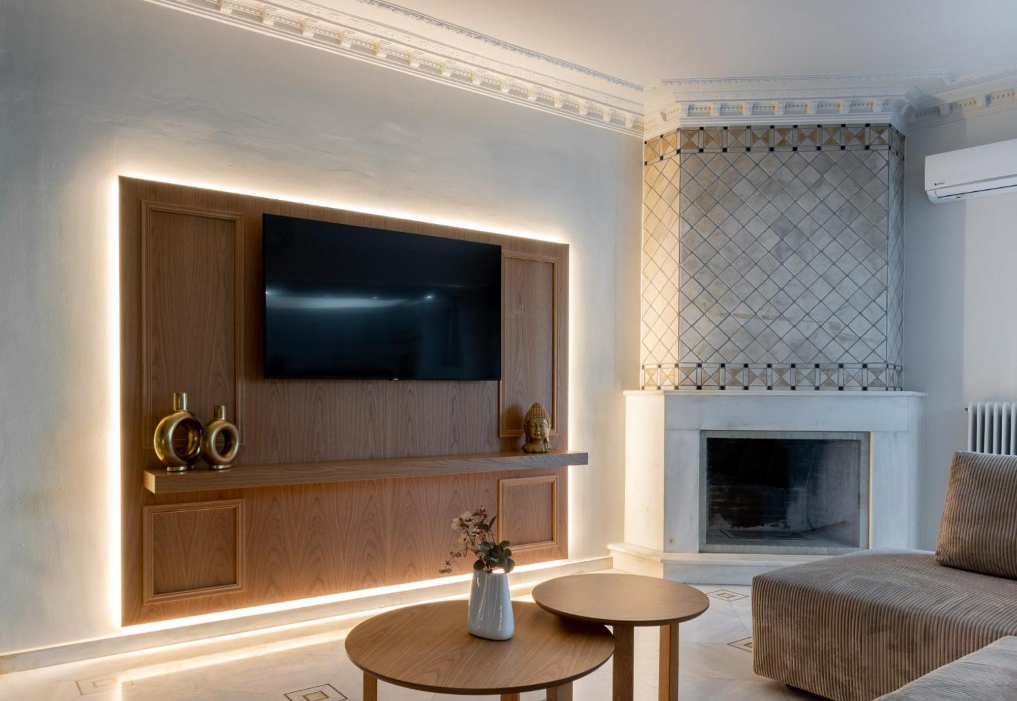 Noho Acropolis Suites X Elise , Olivia Athens Luaran gambar
