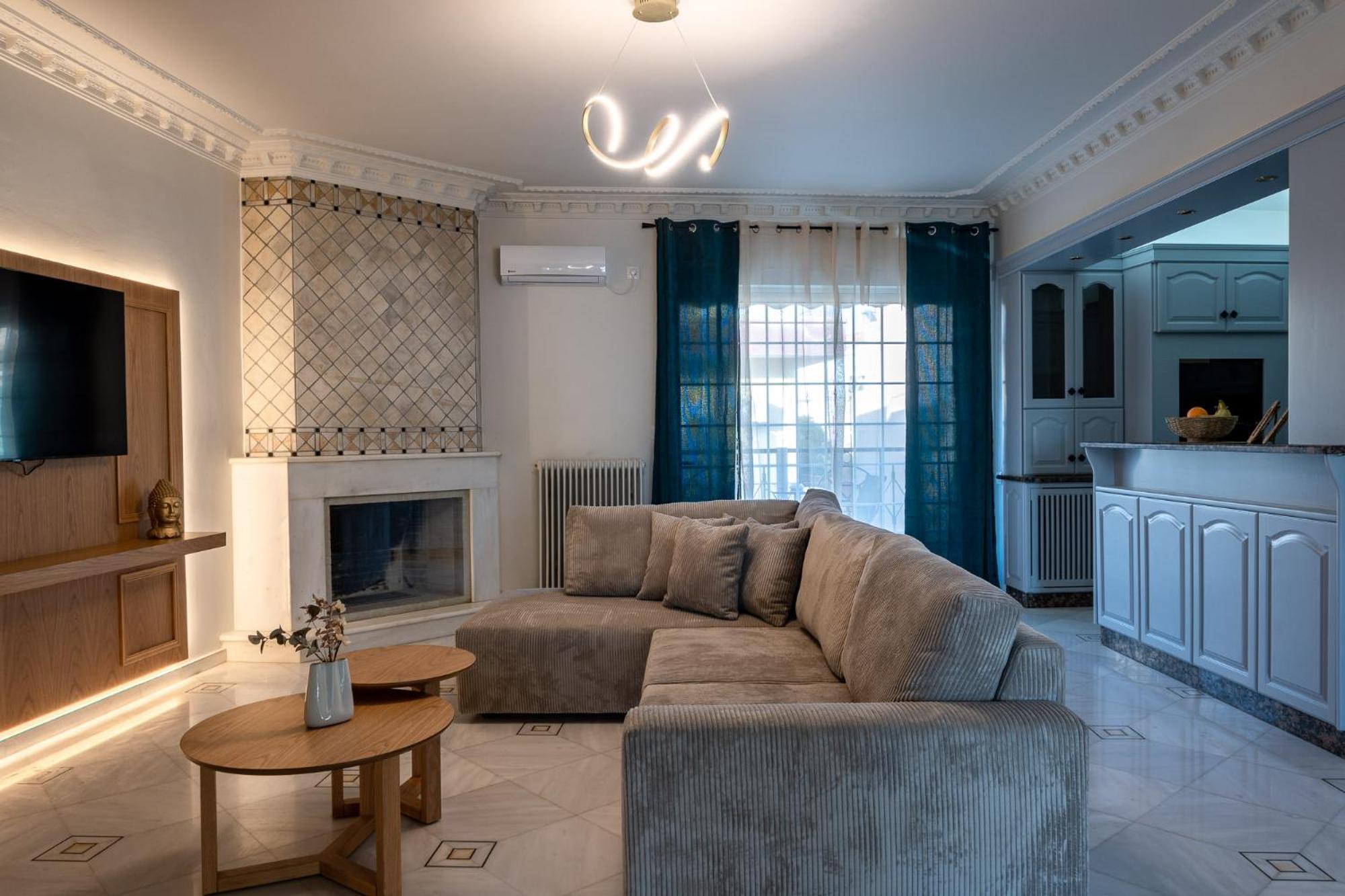 Noho Acropolis Suites X Elise , Olivia Athens Luaran gambar