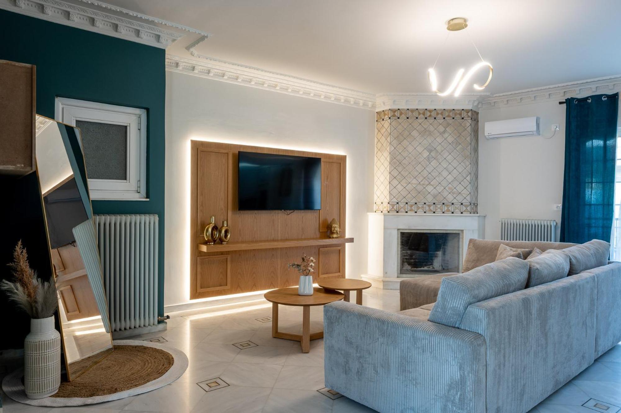 Noho Acropolis Suites X Elise , Olivia Athens Luaran gambar