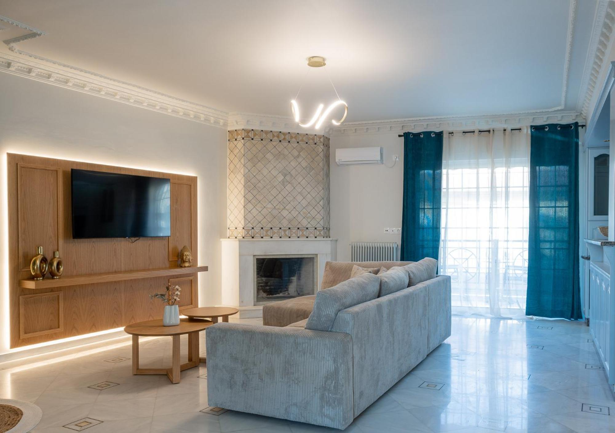 Noho Acropolis Suites X Elise , Olivia Athens Luaran gambar