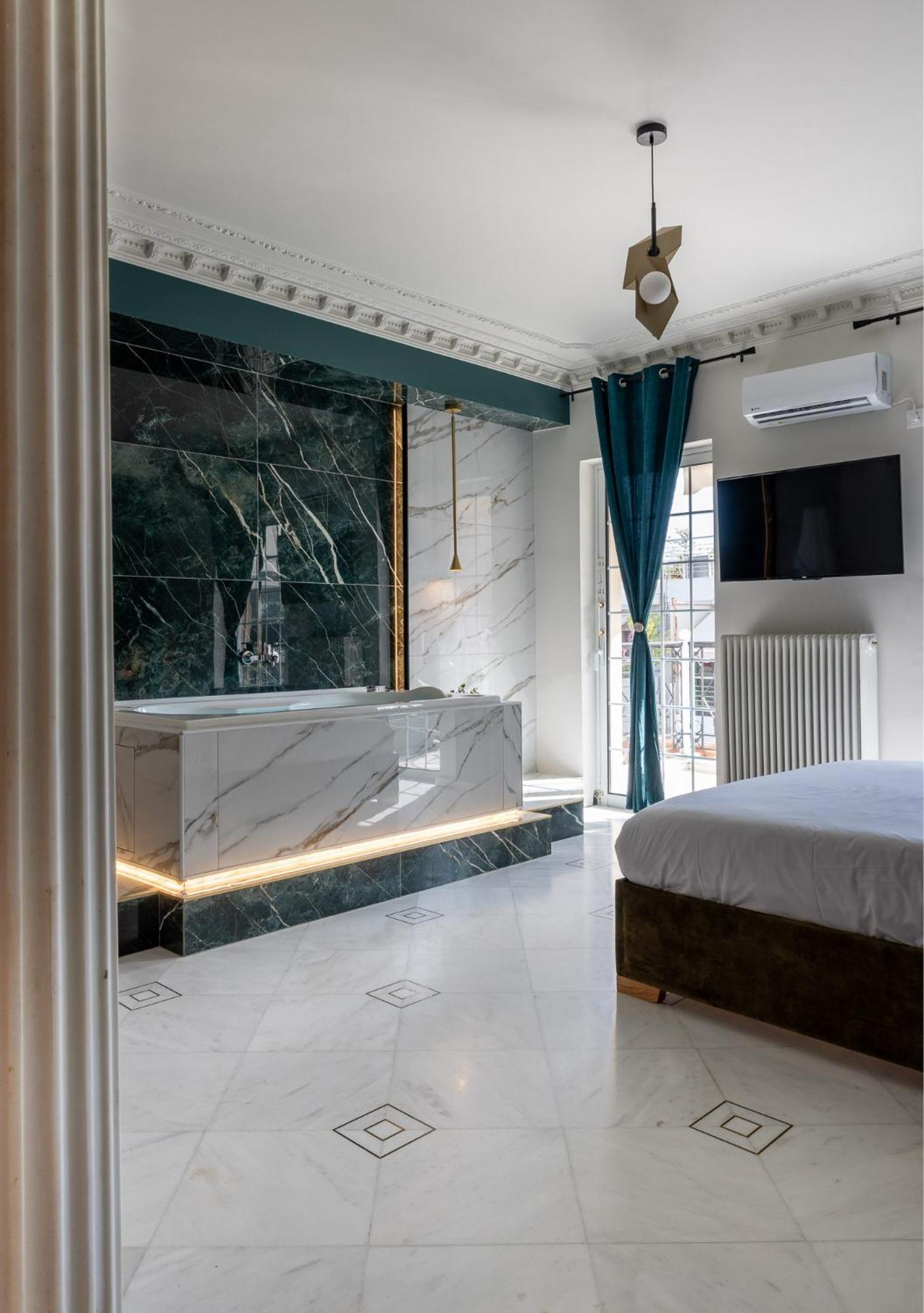Noho Acropolis Suites X Elise , Olivia Athens Luaran gambar