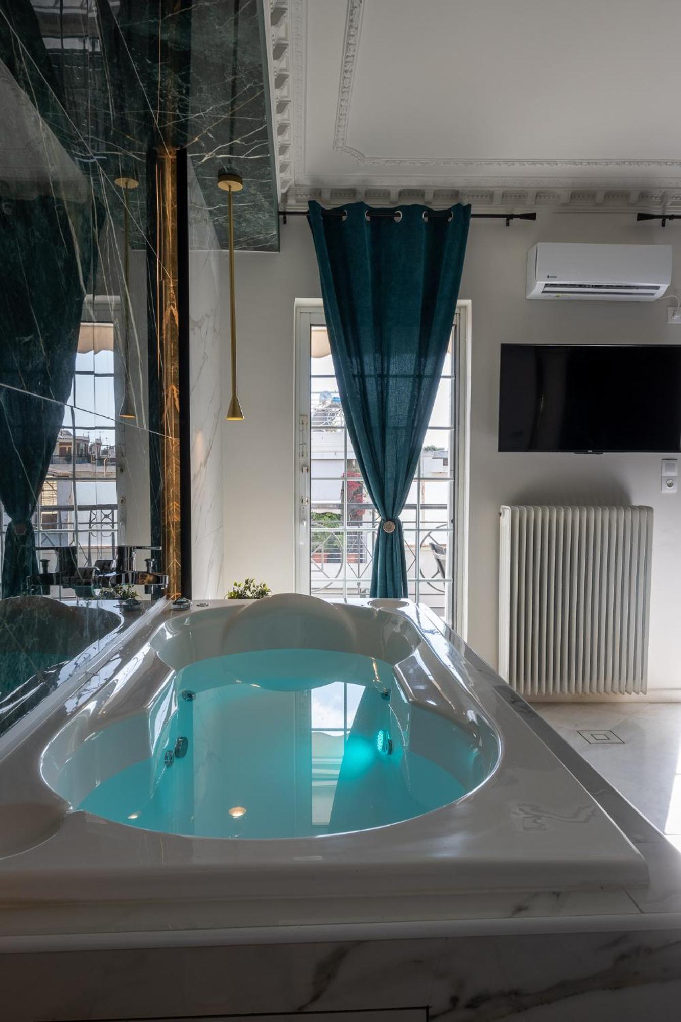 Noho Acropolis Suites X Elise , Olivia Athens Luaran gambar