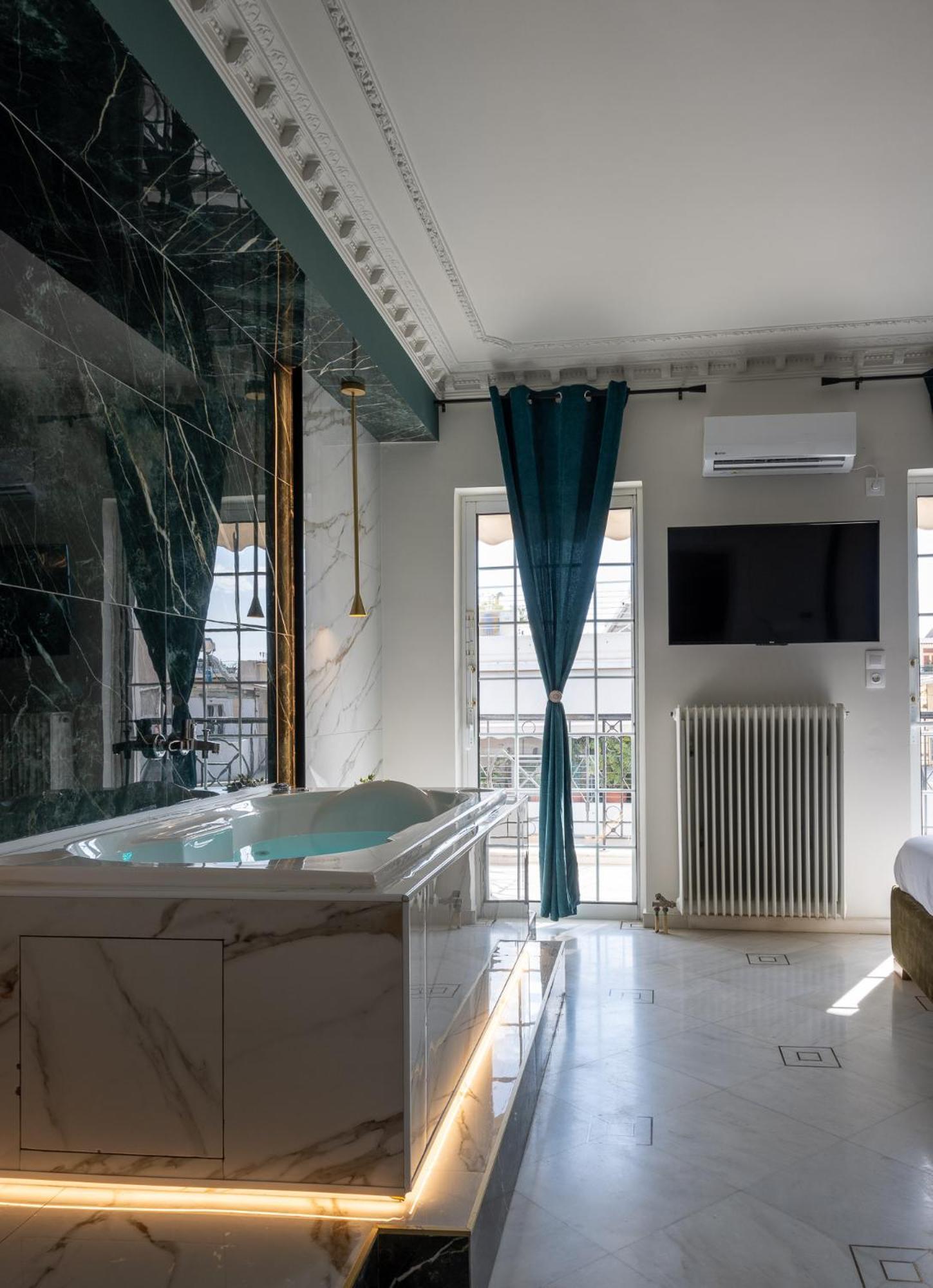 Noho Acropolis Suites X Elise , Olivia Athens Luaran gambar