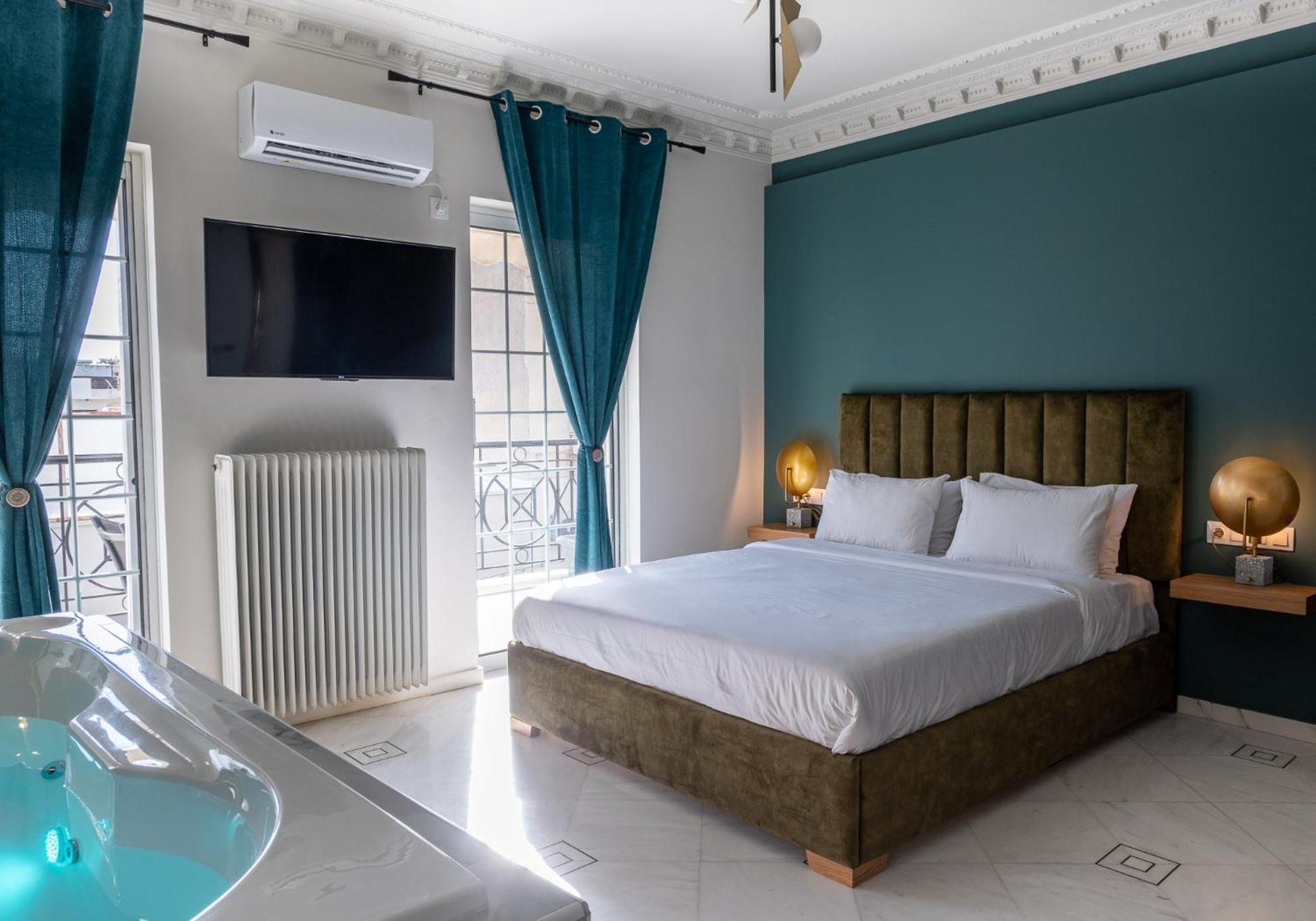 Noho Acropolis Suites X Elise , Olivia Athens Luaran gambar