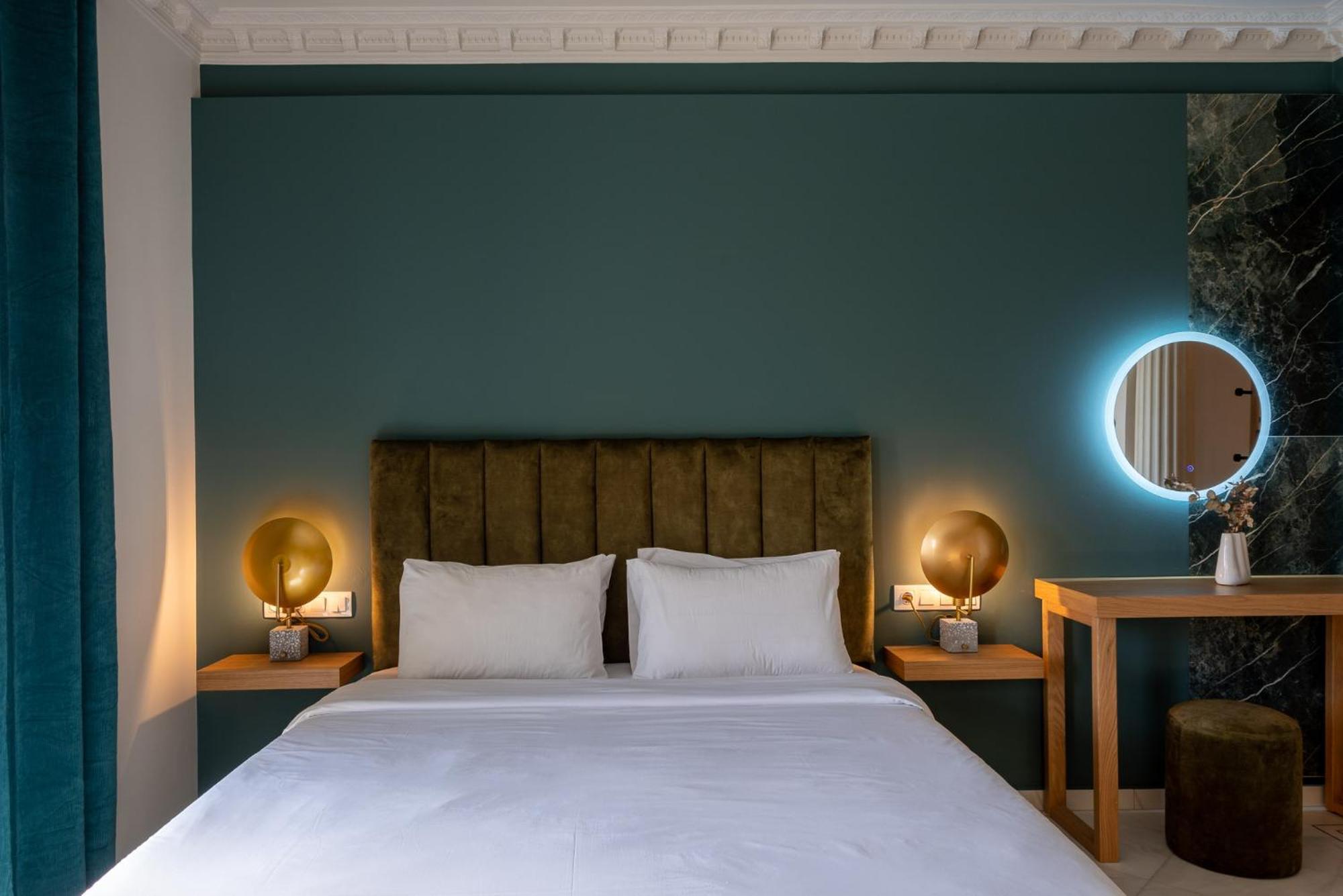 Noho Acropolis Suites X Elise , Olivia Athens Luaran gambar
