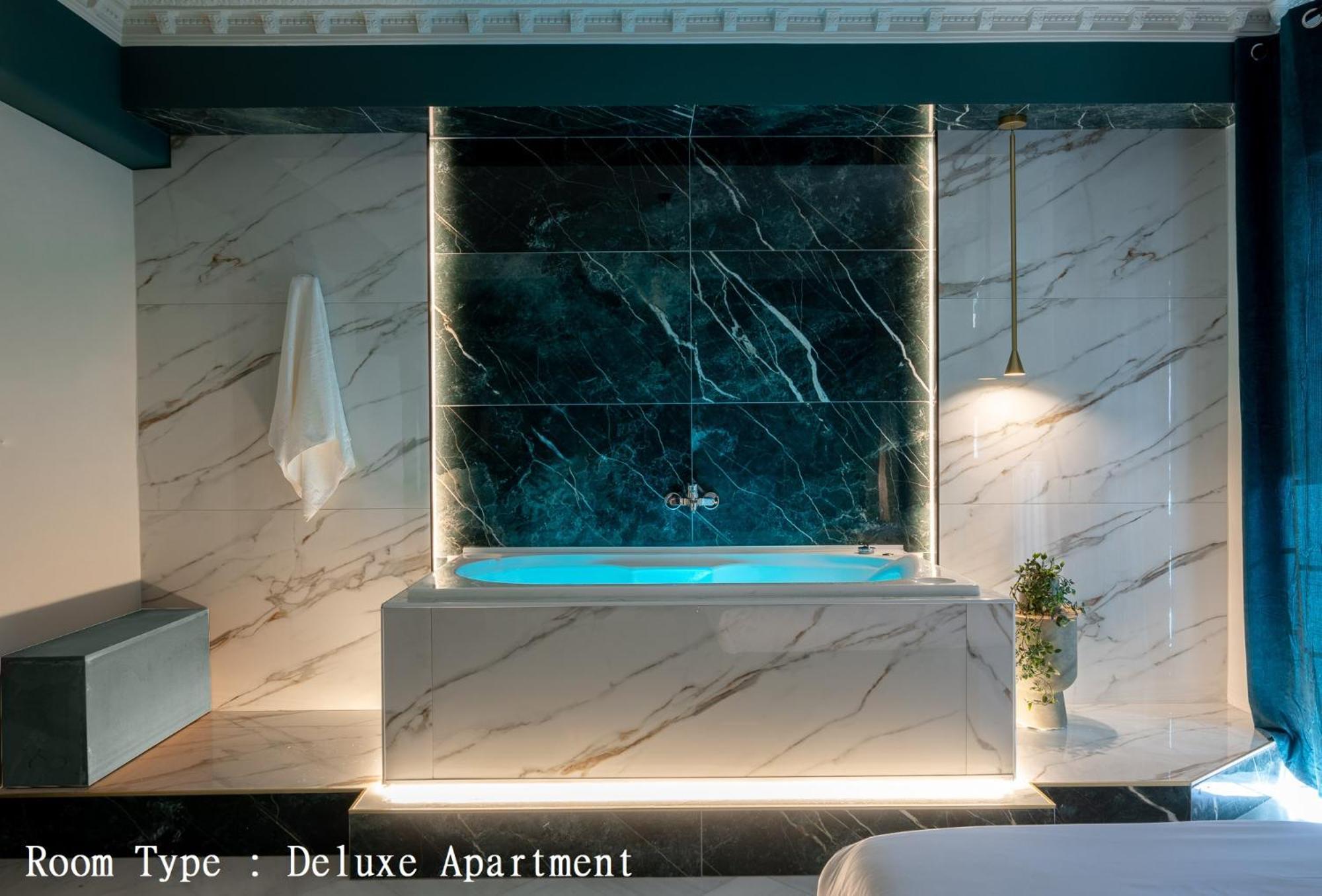 Noho Acropolis Suites X Elise , Olivia Athens Luaran gambar