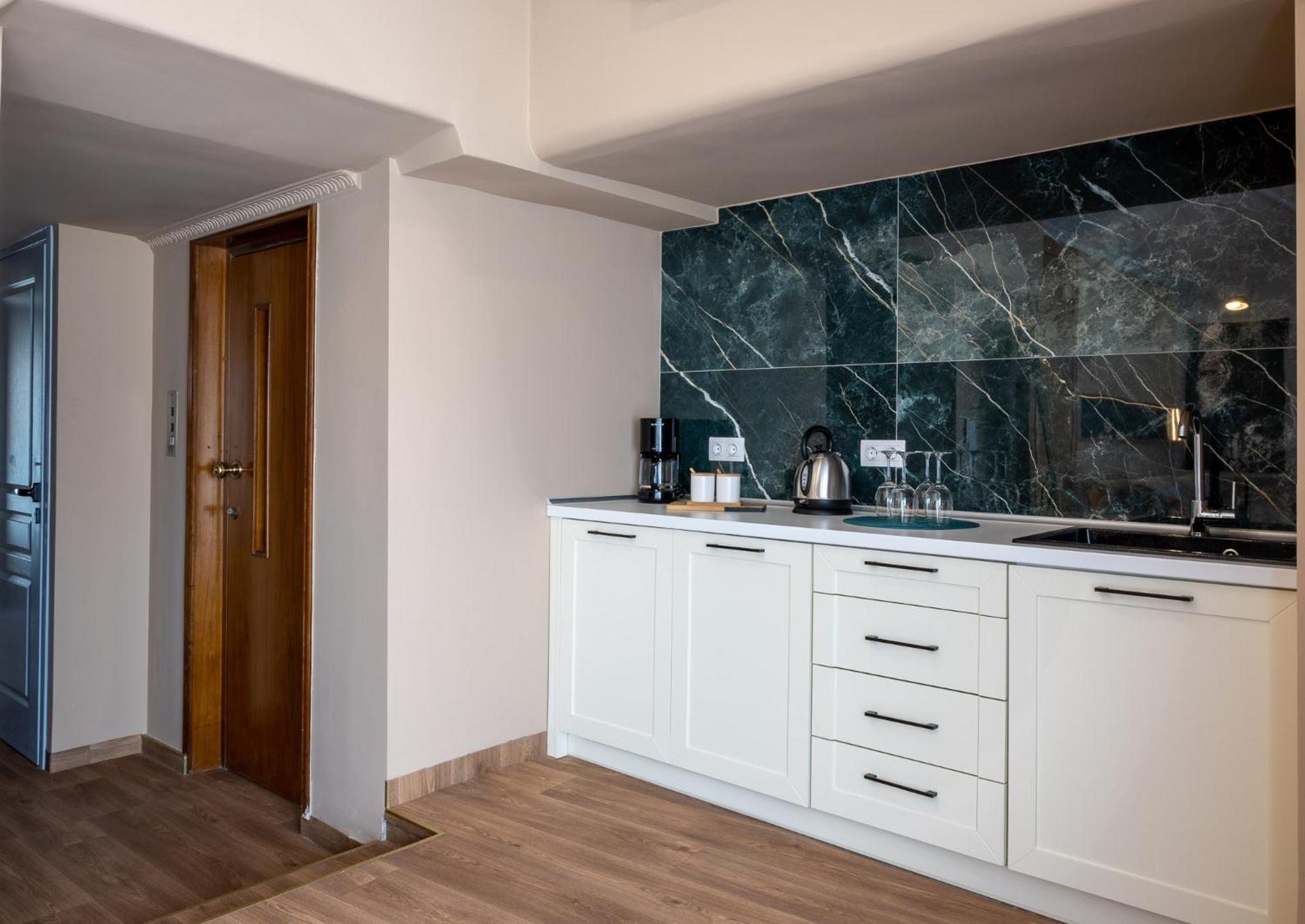 Noho Acropolis Suites X Elise , Olivia Athens Luaran gambar