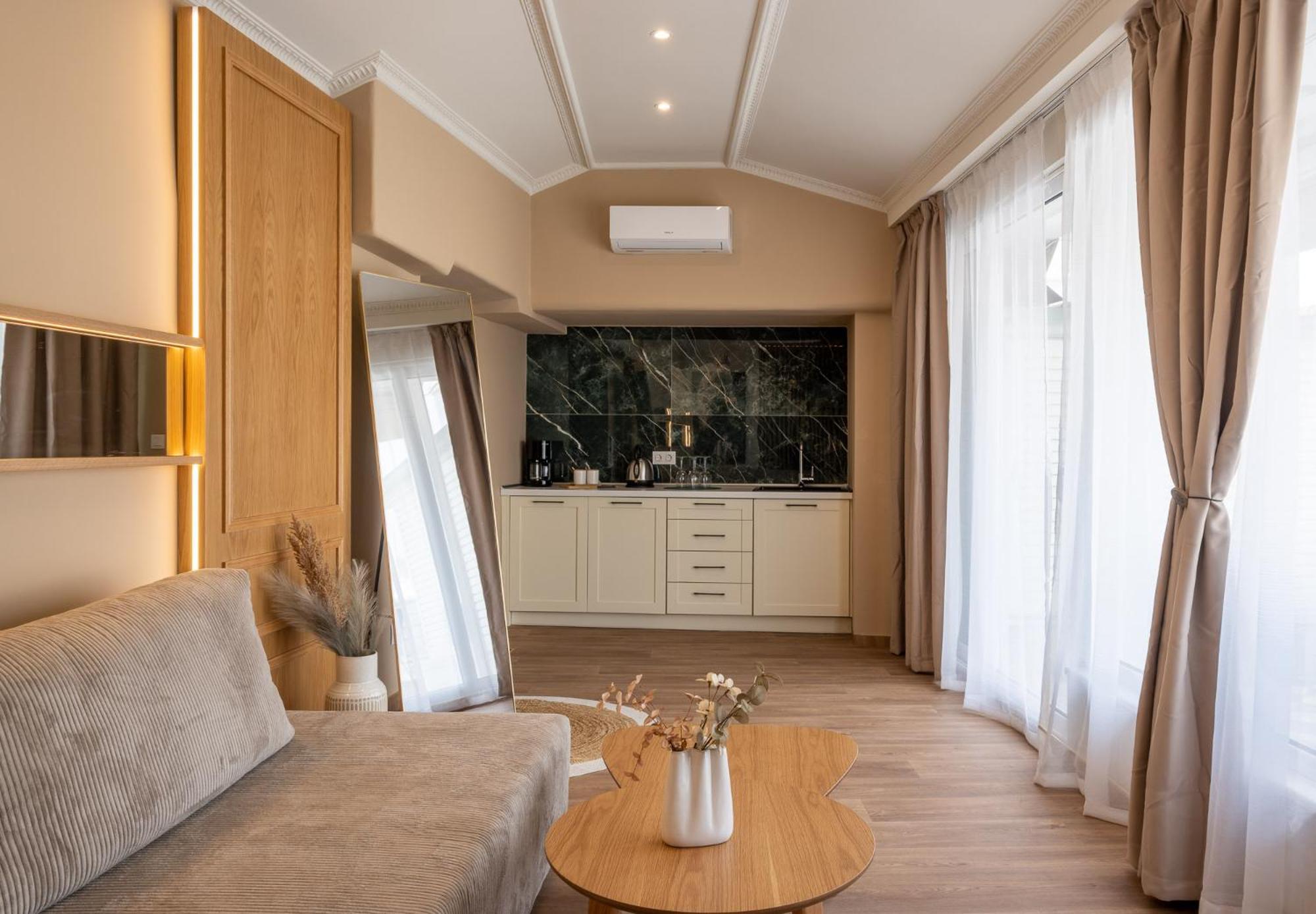 Noho Acropolis Suites X Elise , Olivia Athens Luaran gambar
